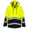 Parka de Inverno de Alta Visibilidade EV4 Expedition-Amarelo/preto-S-RAG-Tailors-Fardas-e-Uniformes-Vestuario-Pro
