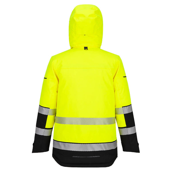 Parka de Inverno de Alta Visibilidade EV4 Expedition-RAG-Tailors-Fardas-e-Uniformes-Vestuario-Pro