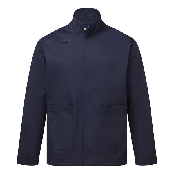 Essential Casaco de Trabalho-Marinho-XS-RAG-Tailors-Fardas-e-Uniformes-Vestuario-Pro