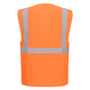 Essential Colete Executivo de Alta Visibilidade-RAG-Tailors-Fardas-e-Uniformes-Vestuario-Pro