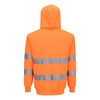 Essential Sweatshirt com Capuz de Alta Visibilidade-RAG-Tailors-Fardas-e-Uniformes-Vestuario-Pro
