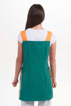 Estola Girasóis Dyneke, modelo 8315873-RAG-Tailors-Fardas-e-Uniformes-Vestuario-Pro