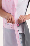 Estola de Mestre Infantil Cerdito - Dyneke 8316889-RAG-Tailors-Fardas-e-Uniformes-Vestuario-Pro
