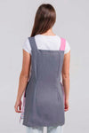 Estola de Mestre Infantil Cerdito - Dyneke 8316889-RAG-Tailors-Fardas-e-Uniformes-Vestuario-Pro