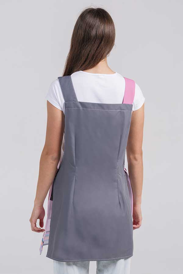 Estola de Mestre Infantil Cerdito - Dyneke 8316889-RAG-Tailors-Fardas-e-Uniformes-Vestuario-Pro