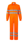 orange fluoré