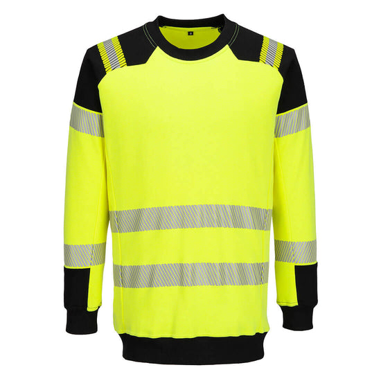 Amarelo/preto