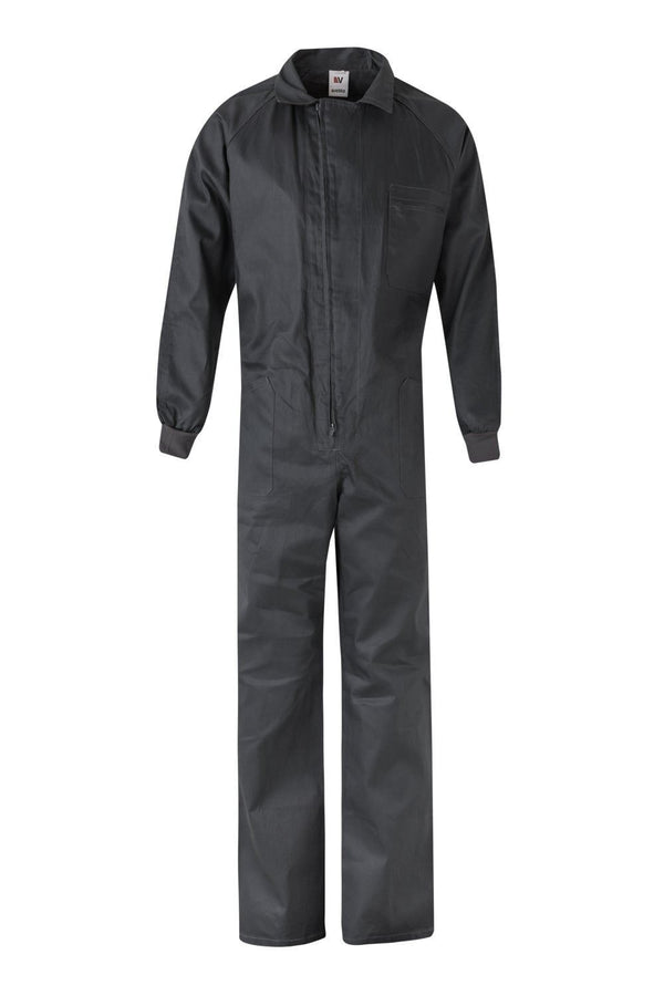 Fato-Macaco 100% Algodão Modelo Italiano-Cinza-48-RAG-Tailors-Fardas-e-Uniformes-Vestuario-Pro