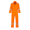 Fato Macaco Bizflame Ultra Anti-estático-Laranja-4XL-RAG-Tailors-Fardas-e-Uniformes-Vestuario-Pro