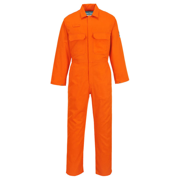 Fato Macaco Ignífugo Bizweld-Laranja-S-RAG-Tailors-Fardas-e-Uniformes-Vestuario-Pro
