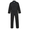 Fato Macaco Ignífugo Bizweld-Preto-XS-RAG-Tailors-Fardas-e-Uniformes-Vestuario-Pro