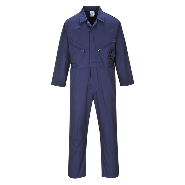 Fato Macaco Liverpool-Marinho Alto-XS-RAG-Tailors-Fardas-e-Uniformes-Vestuario-Pro