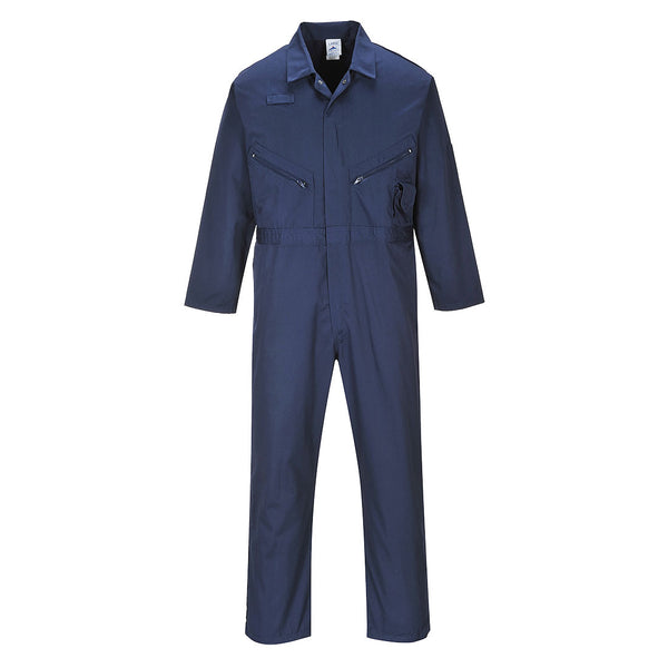 Fato Macaco Liverpool-Marinho-XS-RAG-Tailors-Fardas-e-Uniformes-Vestuario-Pro