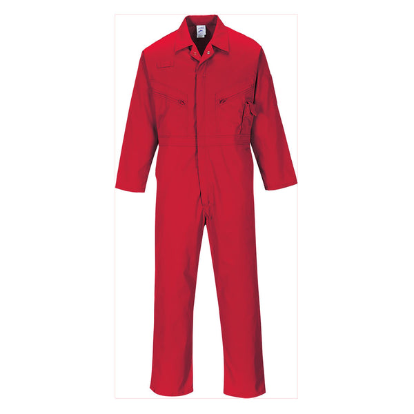 Fato Macaco Liverpool-Vermelho-XS-RAG-Tailors-Fardas-e-Uniformes-Vestuario-Pro