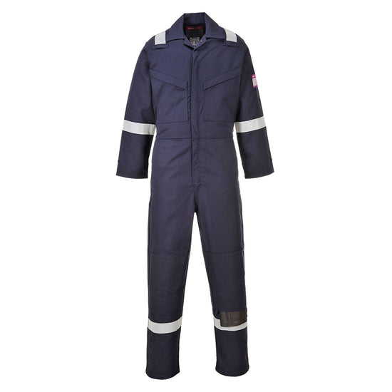 Fato Macaco Modaflame-Marinho-L-RAG-Tailors-Fardas-e-Uniformes-Vestuario-Pro