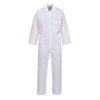 Fato Macaco Standard-Branco-XS-RAG-Tailors-Fardas-e-Uniformes-Vestuario-Pro