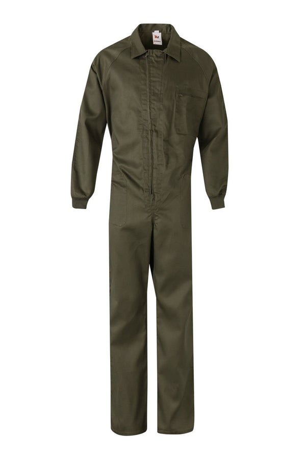 Fato-Macaco Vertt-Verde Caça-48-RAG-Tailors-Fardas-e-Uniformes-Vestuario-Pro