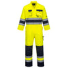 Yellow/Navy