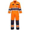 orange/navy