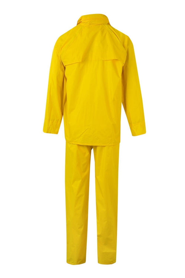 Fato de Chuva de Duas Peças com Capuz Oculto-RAG-Tailors-Fardas-e-Uniformes-Vestuario-Pro