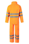 Fato de Chuva de Duas Peças de Alta Visibilidade-RAG-Tailors-Fardas-e-Uniformes-Vestuario-Pro