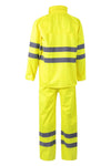 Fato de Chuva de Duas Peças de Alta Visibilidade-RAG-Tailors-Fardas-e-Uniformes-Vestuario-Pro