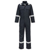 Fato de Macaco FR Resistente a Produtos Químicos-Preto-XS-RAG-Tailors-Fardas-e-Uniformes-Vestuario-Pro