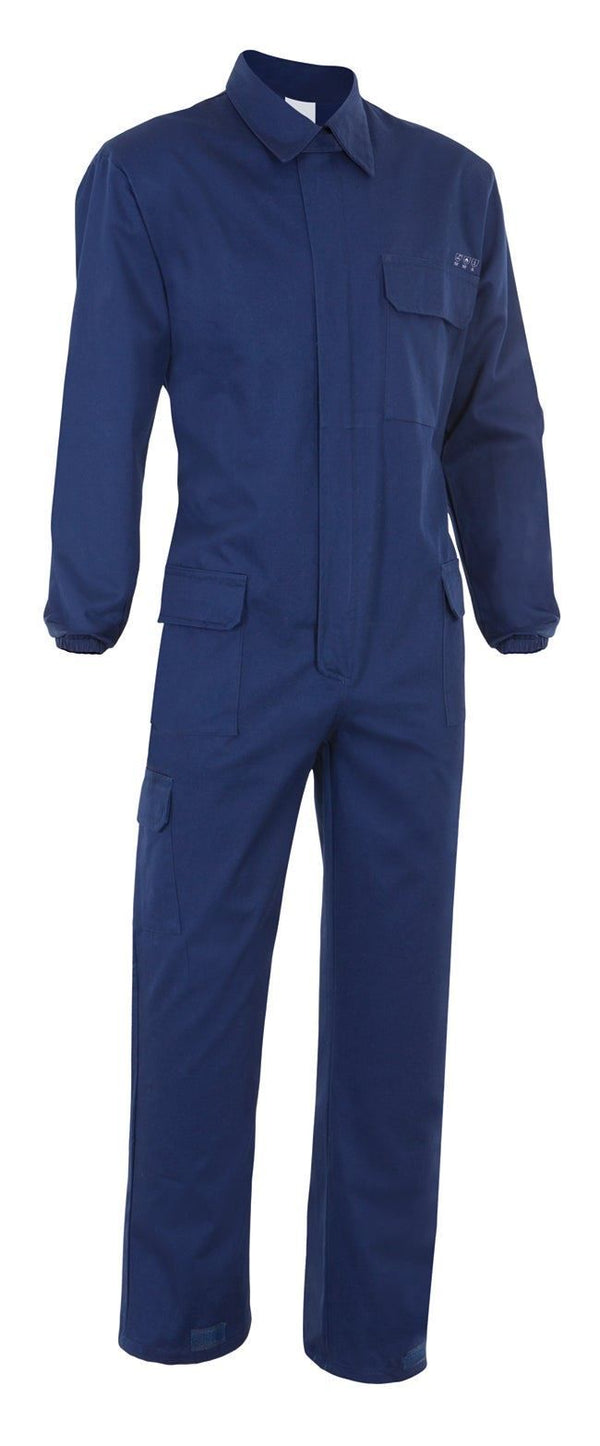 Fato de Macaco IGNÍFUGO-Azul-S-RAG-Tailors-Fardas-e-Uniformes-Vestuario-Pro