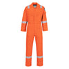 Fato de Macaco Ignífugo Anti-estático Super Leve 210g-Laranja-XS-RAG-Tailors-Fardas-e-Uniformes-Vestuario-Pro