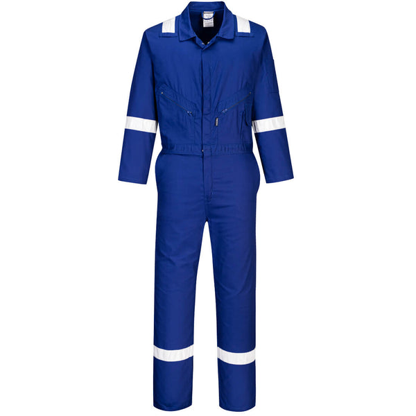 Fato de Macaco Iona Algodão-Azul Royal-S-RAG-Tailors-Fardas-e-Uniformes-Vestuario-Pro