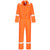 Fato de Macaco Iona Algodão-Laranja-S-RAG-Tailors-Fardas-e-Uniformes-Vestuario-Pro