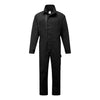 Fato de Macaco WX2 Eco Stretch-Preto-XS-RAG-Tailors-Fardas-e-Uniformes-Vestuario-Pro
