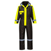 Fato de Macaco de Inverno-Preto-S-RAG-Tailors-Fardas-e-Uniformes-Vestuario-Pro
