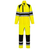 Fato de Trabalho WX2 Eco de Alta Visibilidade-Amarelo/preto-S-RAG-Tailors-Fardas-e-Uniformes-Vestuario-Pro