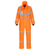 Fato de chuva Hi-Vis Extreme-Laranja-L-RAG-Tailors-Fardas-e-Uniformes-Vestuario-Pro