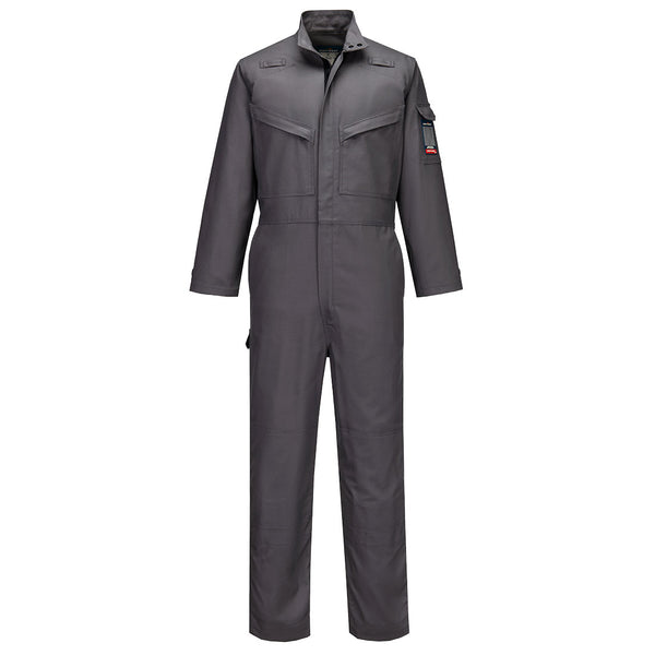 Fato de trabalho Bizflame Industry FR-Cinzento-S-RAG-Tailors-Fardas-e-Uniformes-Vestuario-Pro
