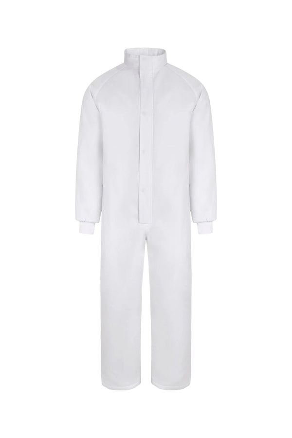 Fato-macaco Acolchoado GRS para Indústria Alimentar-Branco - 07-S-RAG-Tailors-Fardas-e-Uniformes-Vestuario-Pro