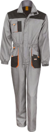 Gris / Negro / Naranja