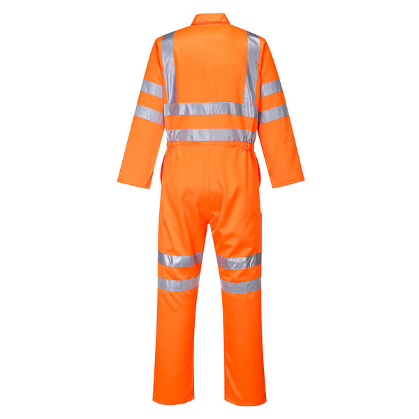 Fato-macaco de Alta Visibilidade em Polialgodão-RAG-Tailors-Fardas-e-Uniformes-Vestuario-Pro