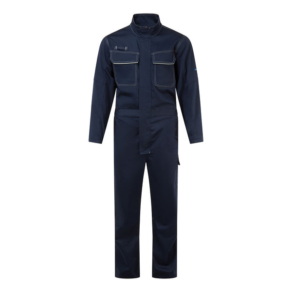 Fato-macaco de Trabalho Bizweld FR-Marinho-S-RAG-Tailors-Fardas-e-Uniformes-Vestuario-Pro
