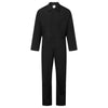 Fato-macaco de Trabalho Essential com Fecho de Correr-Preto-XS-RAG-Tailors-Fardas-e-Uniformes-Vestuario-Pro