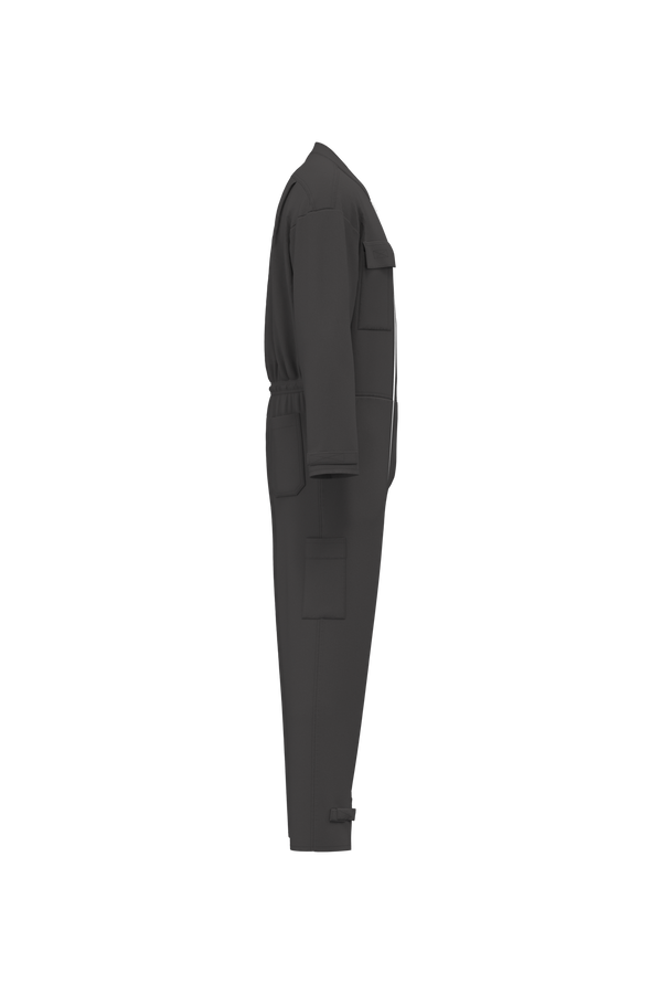 Fato-macaco fecho duplo unissexo-RAG-Tailors-Fardas-e-Uniformes-Vestuario-Pro