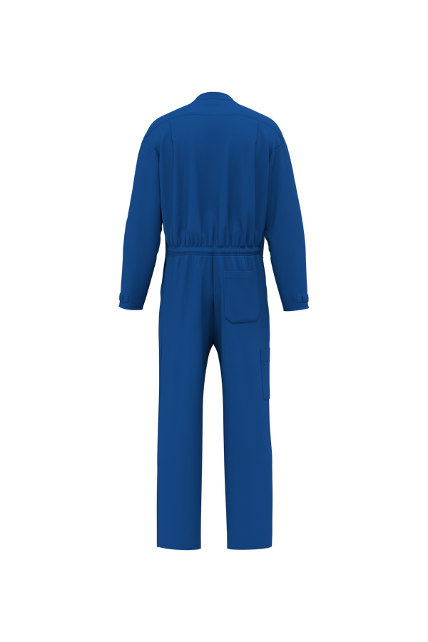 Fato-macaco fecho duplo unissexo-RAG-Tailors-Fardas-e-Uniformes-Vestuario-Pro