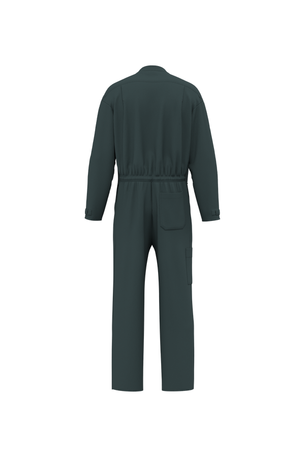 Fato-macaco fecho duplo unissexo-RAG-Tailors-Fardas-e-Uniformes-Vestuario-Pro