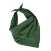 Fiesta - Lenço-Verde Prado-Único-RAG-Tailors-Fardas-e-Uniformes-Vestuario-Pro
