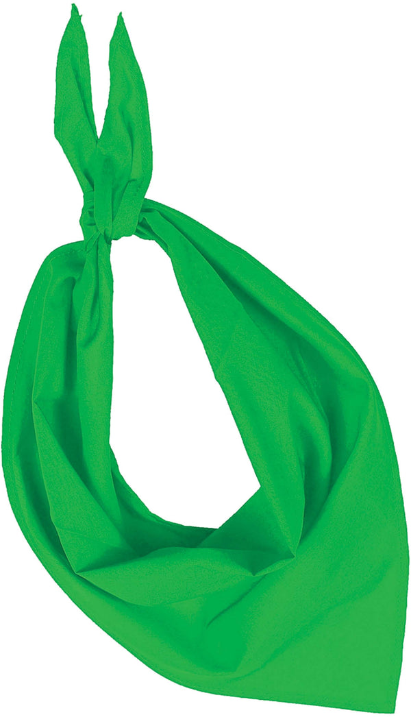 Fiesta - Lenço-Verde-Único-RAG-Tailors-Fardas-e-Uniformes-Vestuario-Pro