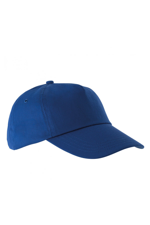 First - Boné 5 Painéis-Royal Azul-Único-RAG-Tailors-Fardas-e-Uniformes-Vestuario-Pro