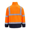 Forro Polar de Alta Visibilidade Bicolor-RAG-Tailors-Fardas-e-Uniformes-Vestuario-Pro