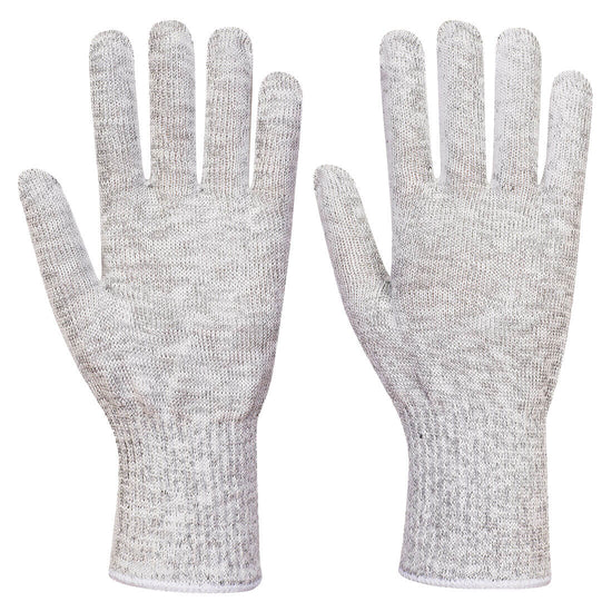 Forro luva alimentar AHR 10-Cinzento-S-RAG-Tailors-Fardas-e-Uniformes-Vestuario-Pro