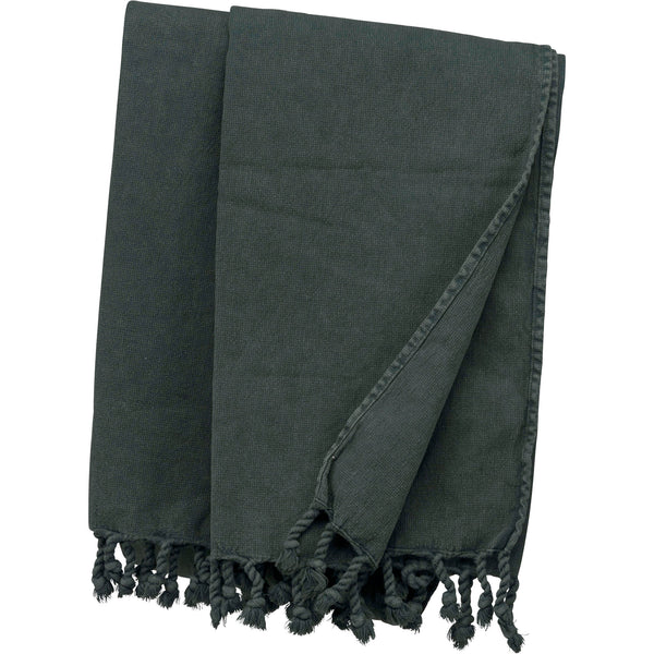 Fouta vintage-Vintage Graphite-One Size-RAG-Tailors-Fardas-e-Uniformes-Vestuario-Pro